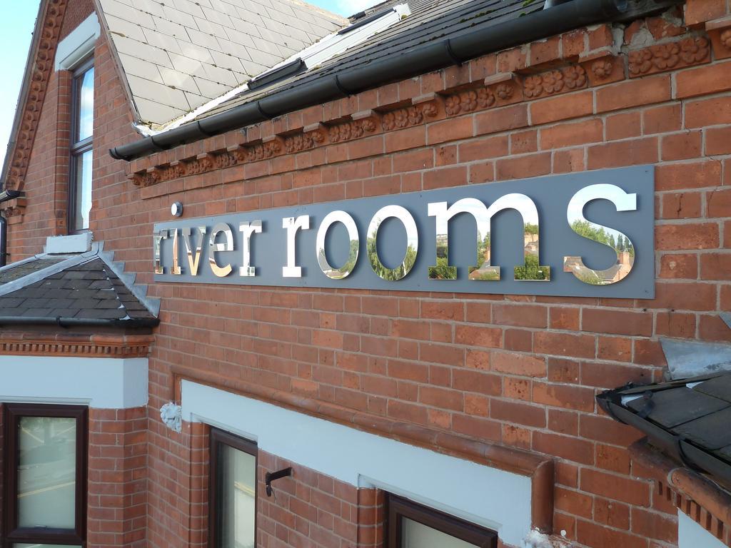 River Rooms West Bridgford Kültér fotó