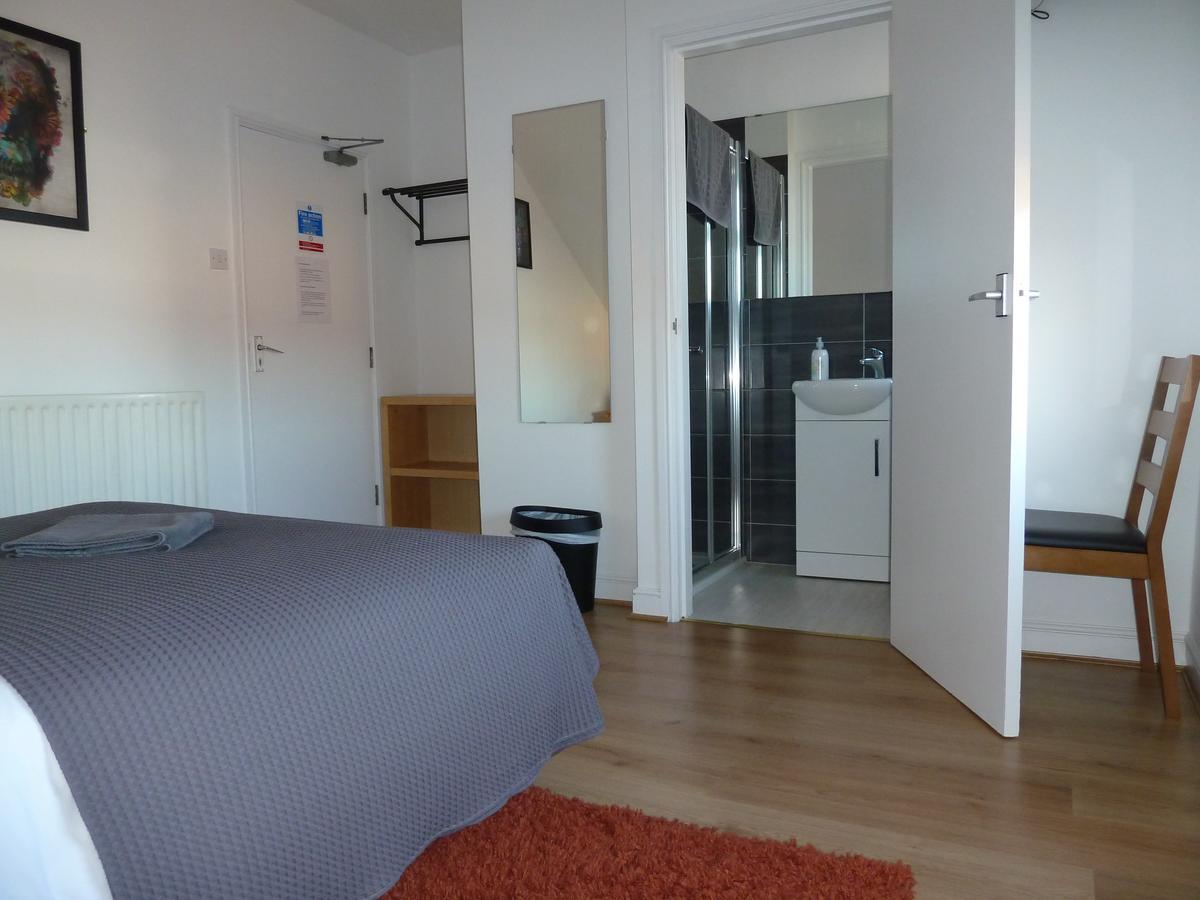 River Rooms West Bridgford Kültér fotó