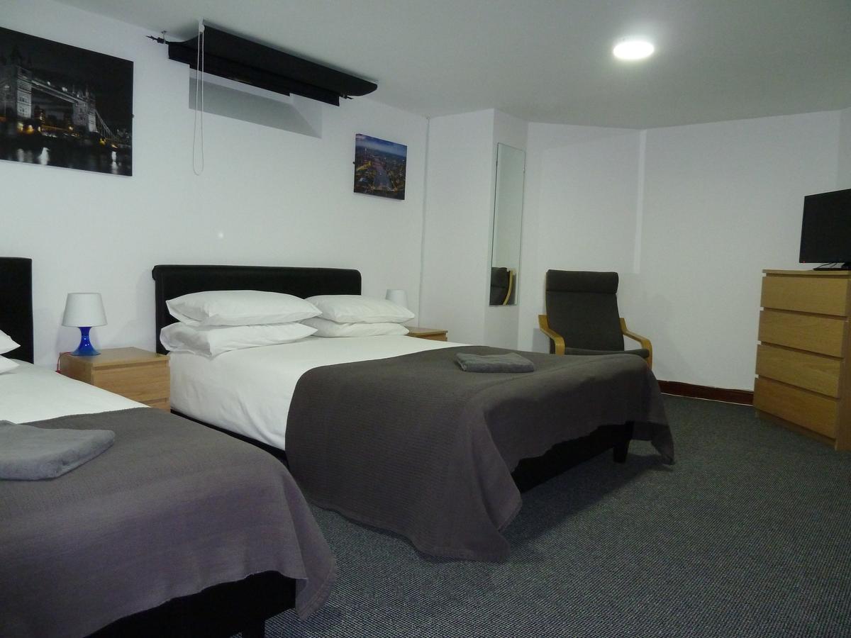 River Rooms West Bridgford Kültér fotó