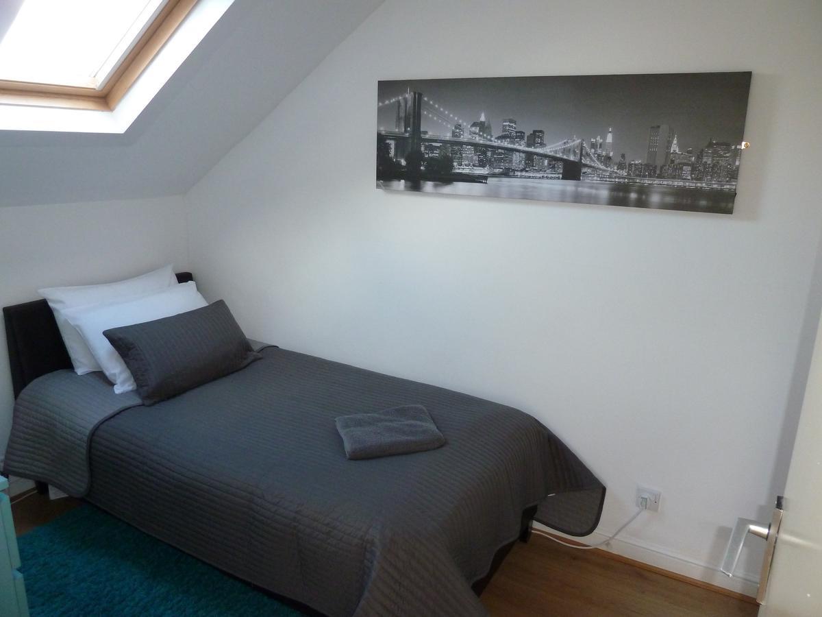 River Rooms West Bridgford Kültér fotó