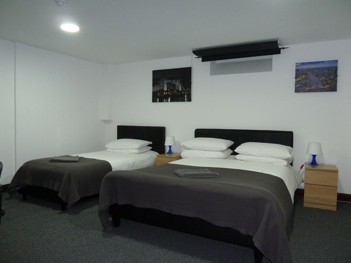 River Rooms West Bridgford Kültér fotó