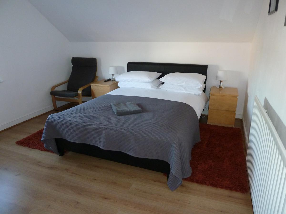 River Rooms West Bridgford Kültér fotó