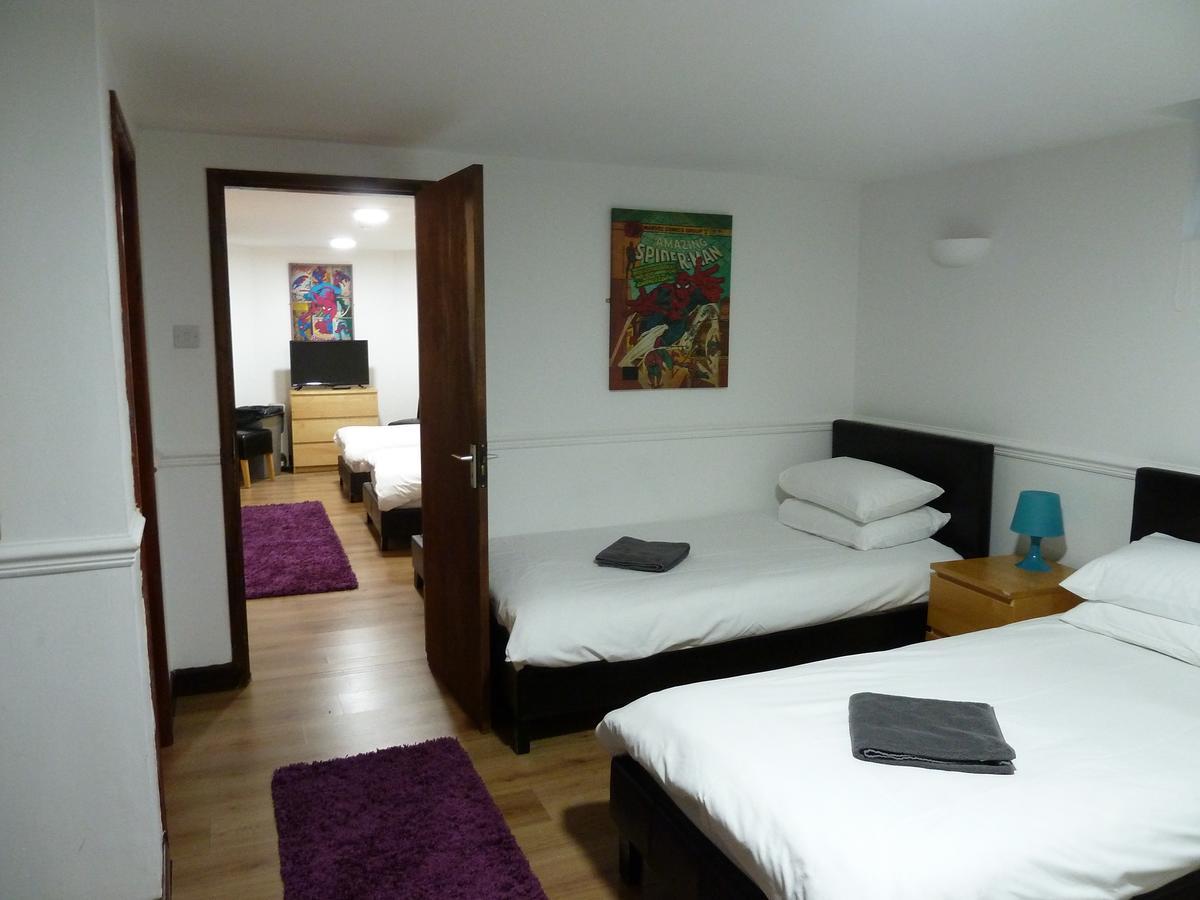 River Rooms West Bridgford Kültér fotó