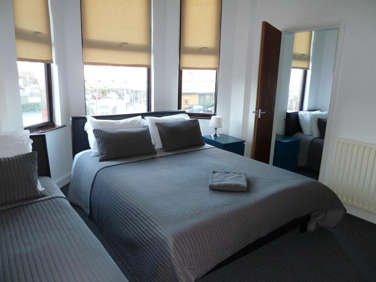 River Rooms West Bridgford Kültér fotó