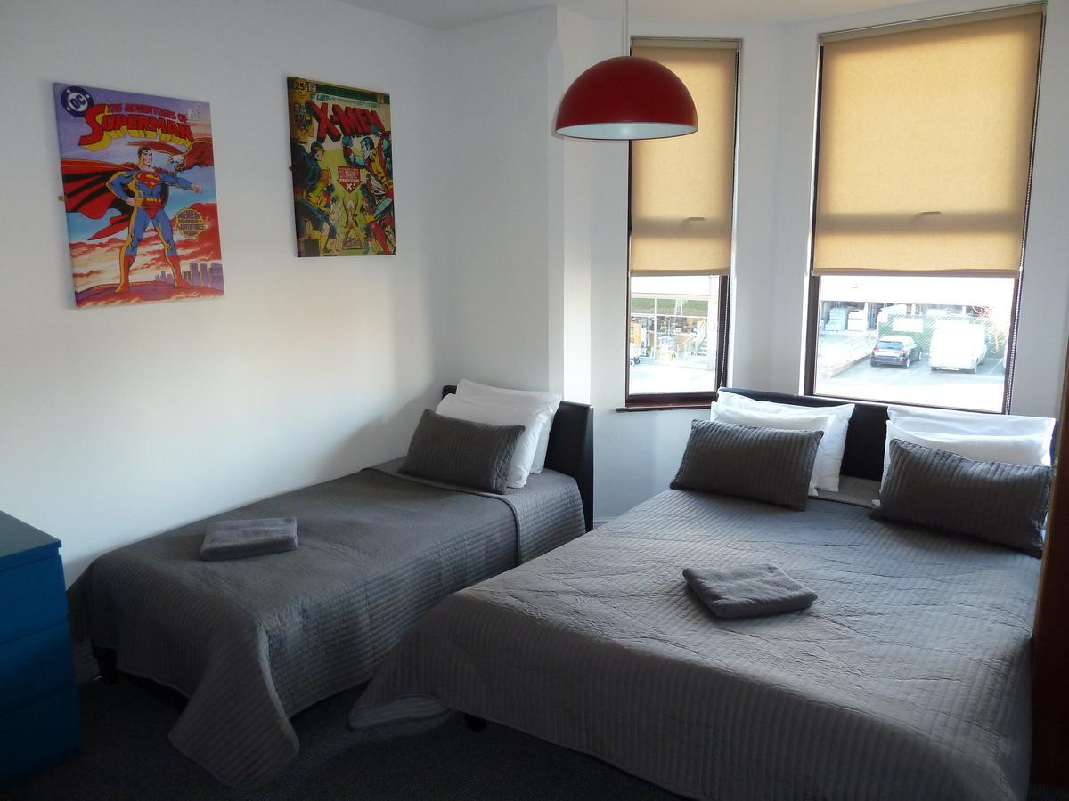 River Rooms West Bridgford Kültér fotó