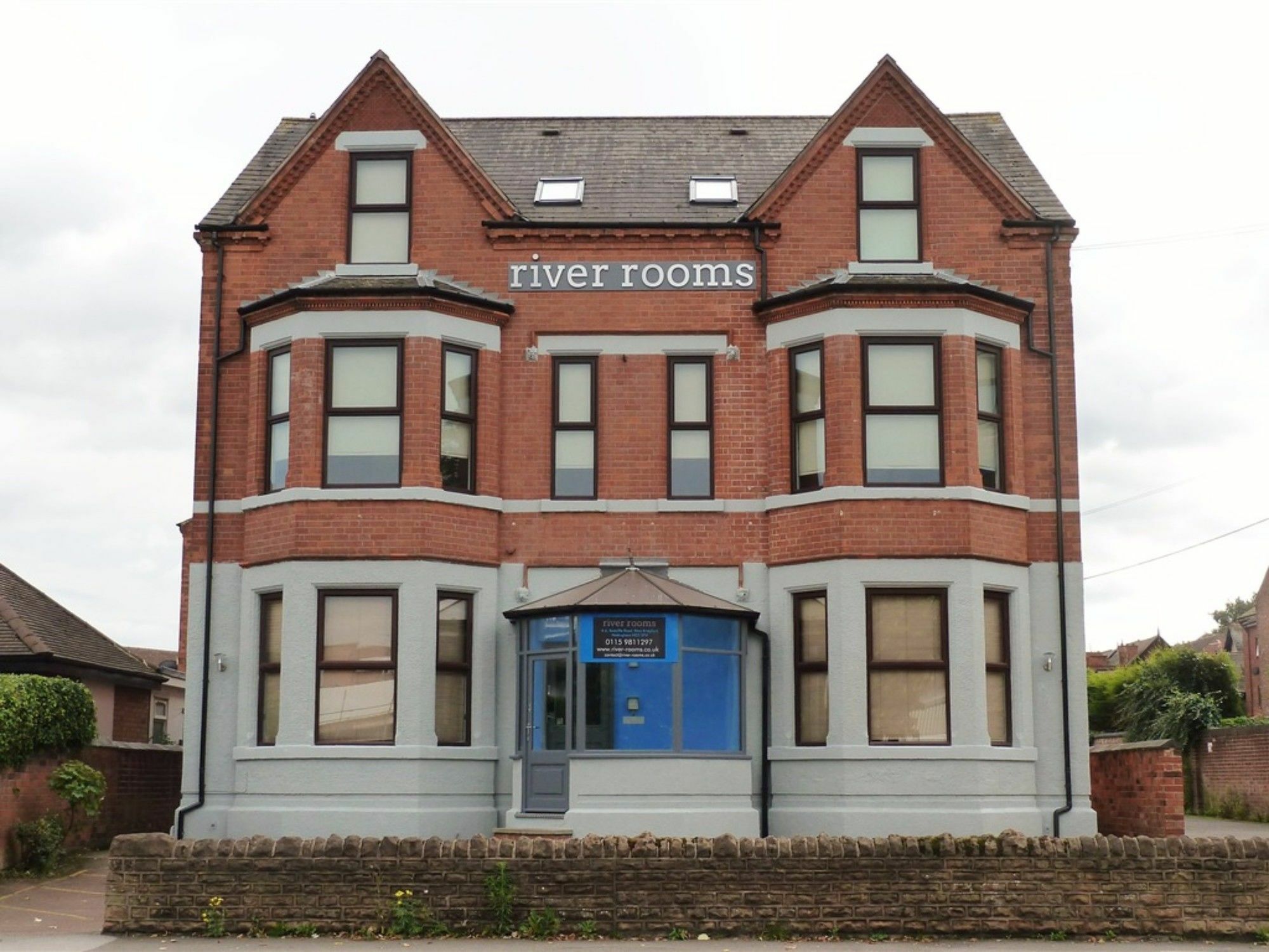 River Rooms West Bridgford Kültér fotó