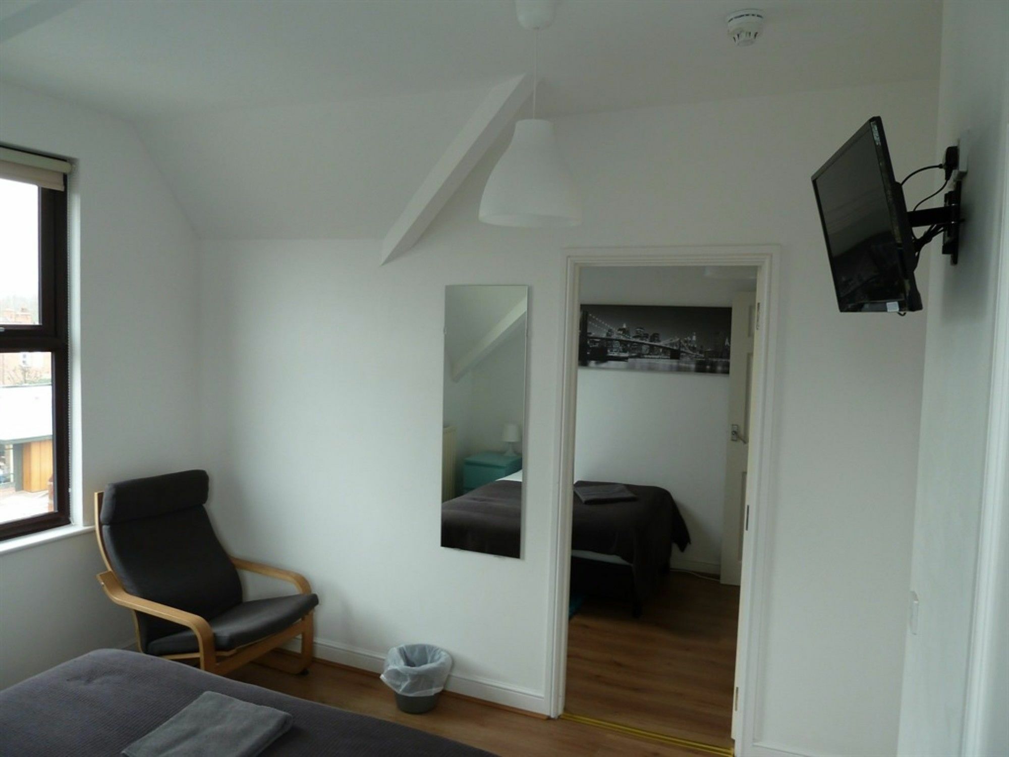 River Rooms West Bridgford Kültér fotó