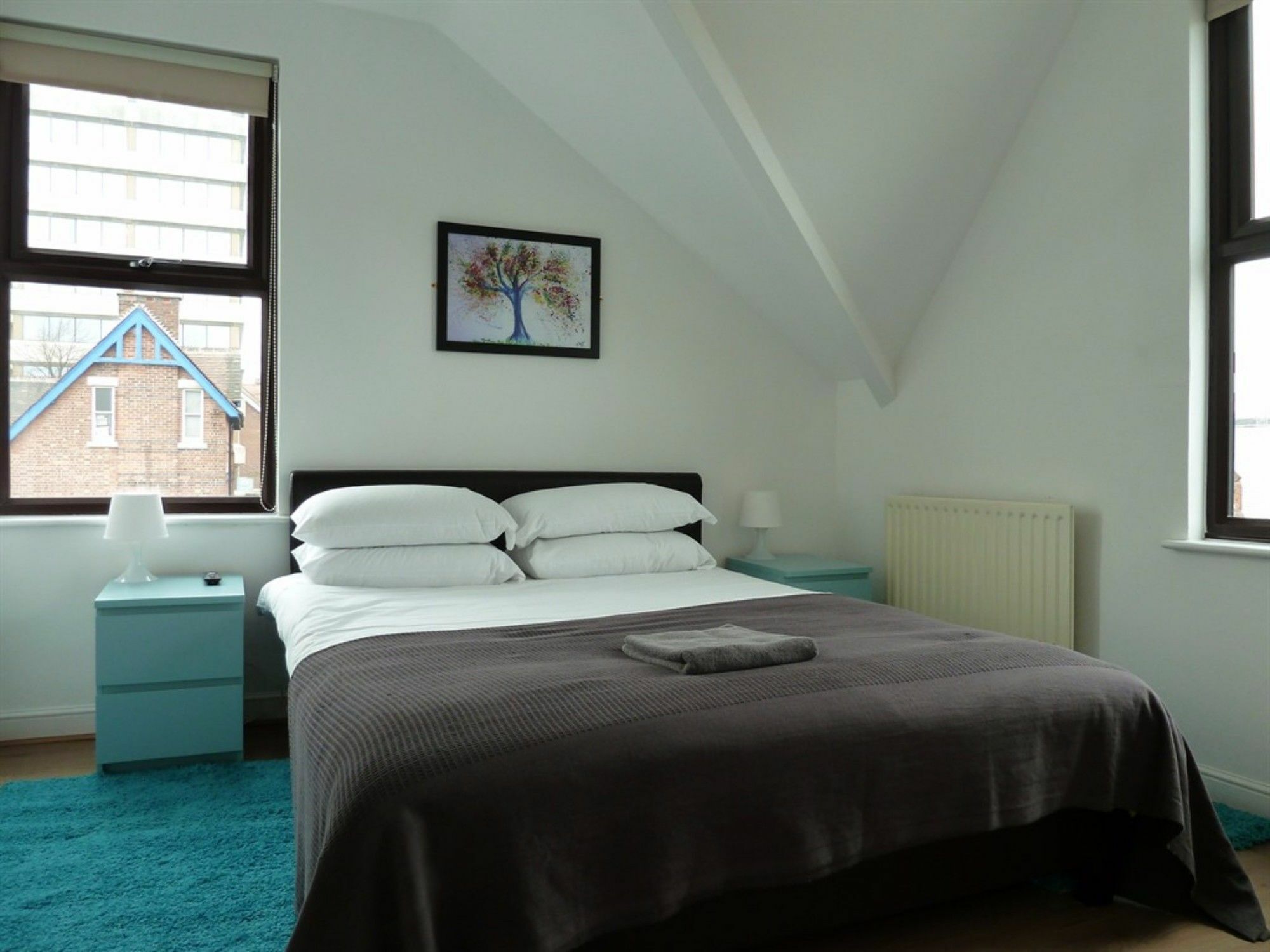 River Rooms West Bridgford Kültér fotó