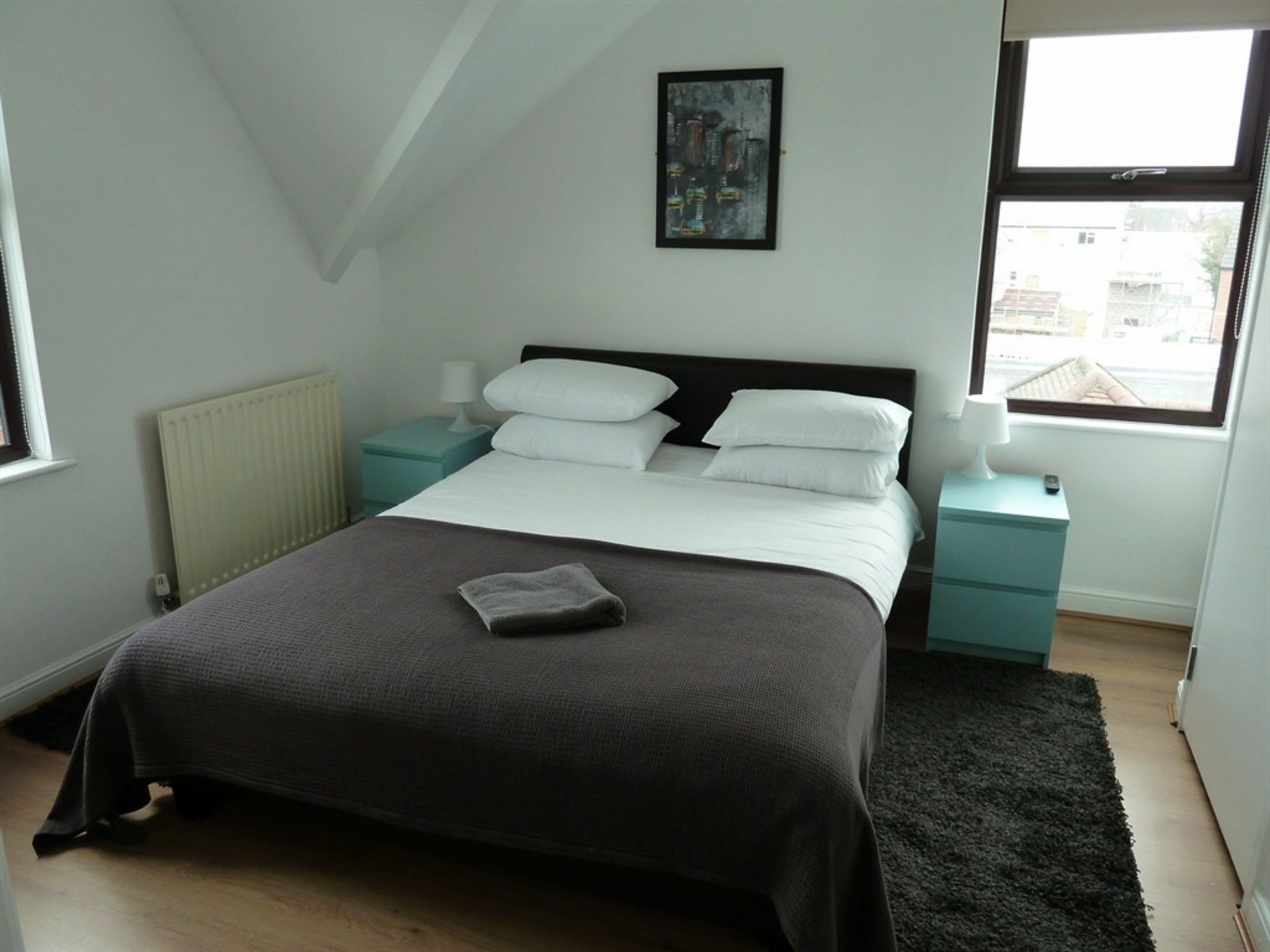 River Rooms West Bridgford Kültér fotó